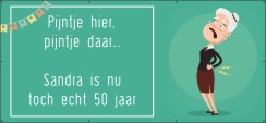 pijntje hier pijntje daar