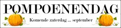 Pompoenendag