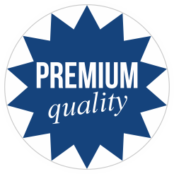 Premium quality