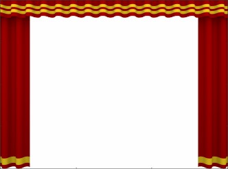 Projectiedoek voorbeeld