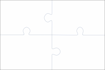 puzzel 2x2 3:2