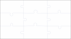 puzzel 3x3 16:9