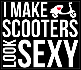 Scooter sexy