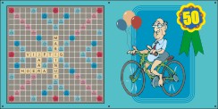 Scrabble Abraham