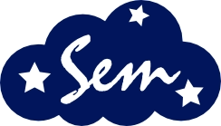Sem wolkje