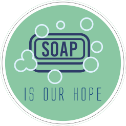 Soap is our hope