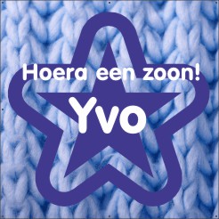 Spandoek Hoera een zoon