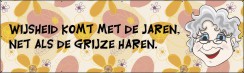 Spandoek Sarah 50