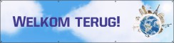 Spandoek Welkom Terug