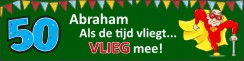 Super Abraham Spandoek