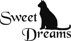 Sweet Dreams (cat)