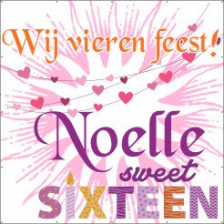 Sweet sixteen
