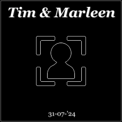 Tegeltje huwelijk - Met eigen foto