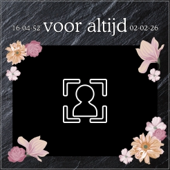 Tegeltje voor altijd - Memoriam