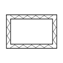 TRUZZ frame 300x200cm