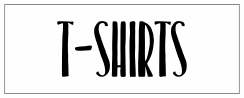 T-shirts kledingkast wassen