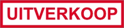 Uitverkoop (Dubbelzijdig)