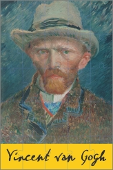 Vincent van Gogh - Zelfportret