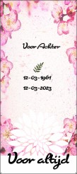 Voor altijd grafdoek