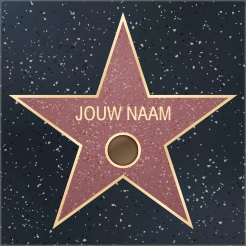 Walk of fame