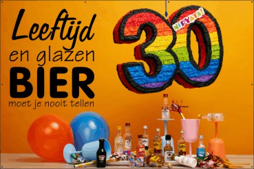 Wat je nooit moet tellen...