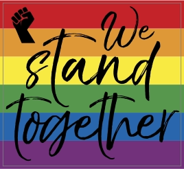 We stand together