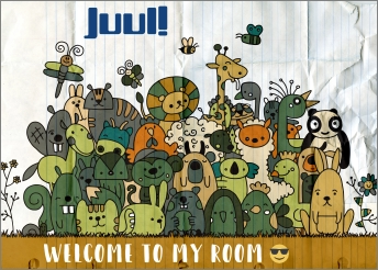 Welcome to my room