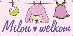 Welkom girl