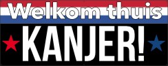 Welkom thuis kanjer