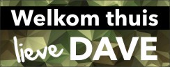 Welkom thuis militair