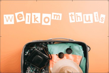 Welkom thuis