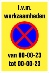 Werkzaamheden kanaalplaat