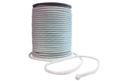 Touw 6 mm WIT