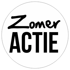 Zomer actie (Metal Flakes)
